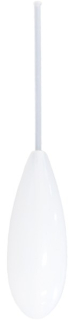 Sbirolino SPORTS plávajúce biele 25 g